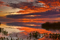 Lake reflexions