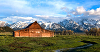 Mormon Barn