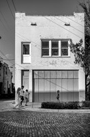 Family by garage (1 of 1)